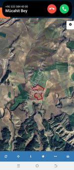 Akkuyu Acıdere Mevki 3. 260 M²satılık Tarla