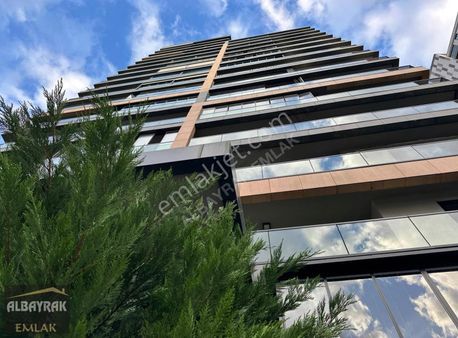 Albayrak'tan Avrupa Konutları'nda Seyir Teraslı 255m² 3+1