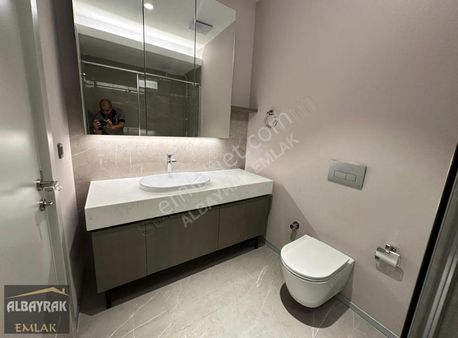 Albayrak'tan Limonlu Bahçe Konaklarında Geniş Tip 2+1