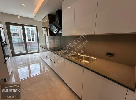 Albayrak'tan Limonlu Bahçe Konaklarında 4.kat 140m² 3+1