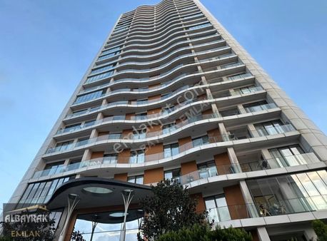 Albayrak'tan Cuento İstanbulda Lüks Ön Cephe 115m² 2+1