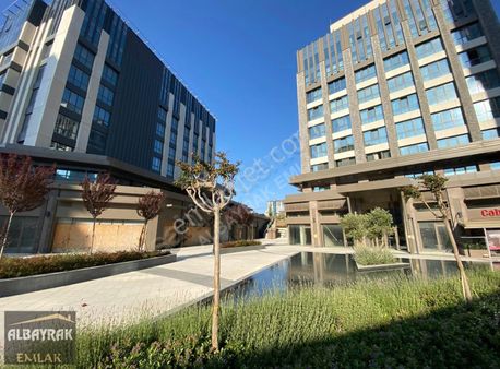 Albayrak'tan* Sinpaş Finans Şehir Residance'de 7.kat Boş 1+1