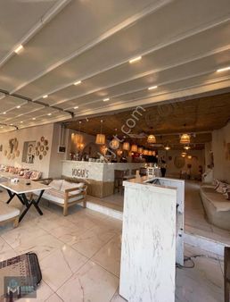 İstiklal Parkında Devren Satılık Cafe Ve Davet Evi