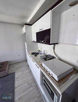 Gap Mahallesi Cafeler Sokağında Satılık Eşyalı 1+1 Daire