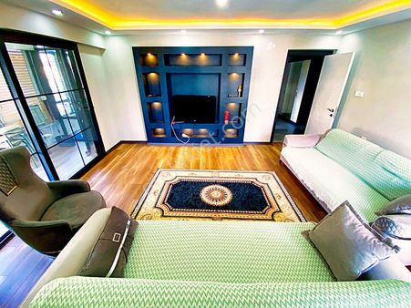 🛑🛑aktif'ten Akçay'da Satılık Ebeveyn Banyolu Harika Masrafsız 3+1 Daire