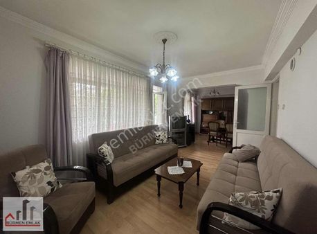 Bürmen'den Basınsitesi'nde 3+1 Kombili Köşe Daire