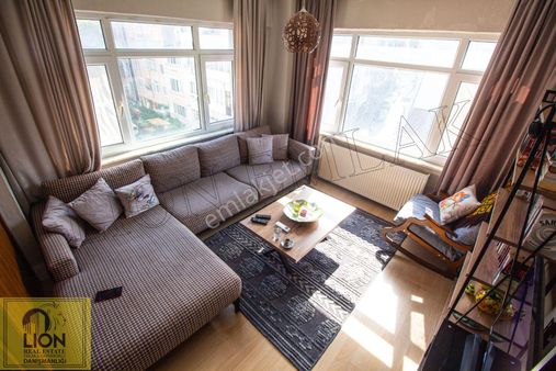 🟨⬛bandırma İdo Yakını Tapuya İşli Teraslı Satılık 2+0 Daire Lion Emlak'tan⬛🟨