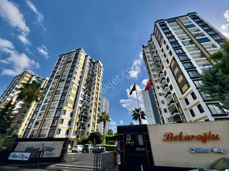 Gürselpaşa Mah-bekaroğlu Blue City'de 10.kat 4+1 Ultra Lüks Satılık Daire