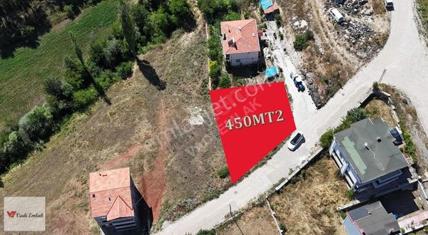 Vadi Emlak'ta Almus/siteler 4 Kat İmarlı 2 Cephe Yola Sıfır Arsa