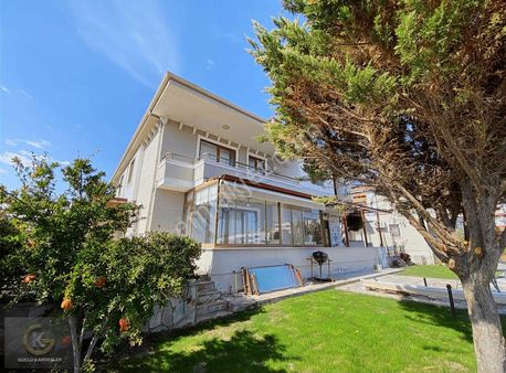 Güçlü Kardeşler Altınolukta Kelepir Full Manzaralı 3+1 Villa
