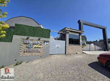 Dadaş Emlaktan Bilgiç Plus Sitesi 2+1 Donanımlı Havuzlu Daire