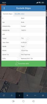 İzmir Kınık Cumalı Mah. Satılık