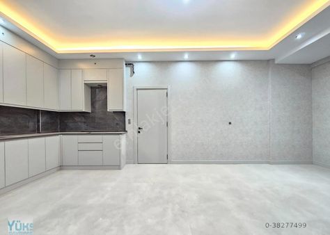 Denizli Karahasanlı Da Lüks İşçilikte Önü Açık Arakat 2+1 Satılık Daire