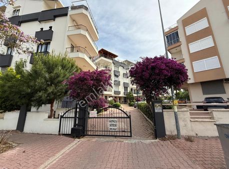 Konyaaltı Pınarbaşı'nda Geniş Oturumlu 1+1 Satılık Daire