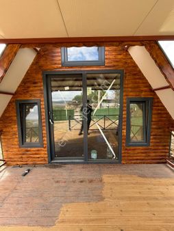 Satılık Çelik Bungolow Denizli Pamukkale Pınarkent