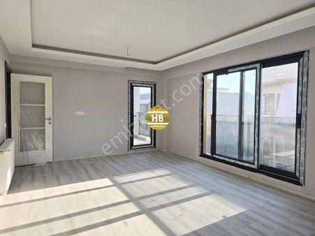Hb'den 2+1 Satılık Daire,110m² Çift Cephe Otoparklı Sıfır Yapı