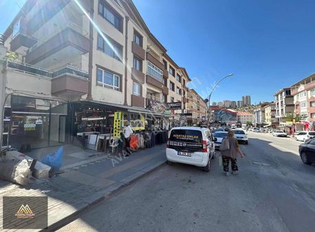 Avantaj'dan Yeşilbayır'da Cadde Üzeri Yüksek Müşteri Potansiyell