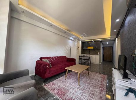 Liva Gayrimenkulden Emsalsiz Genişlikte 1+1 Fırsat Apart