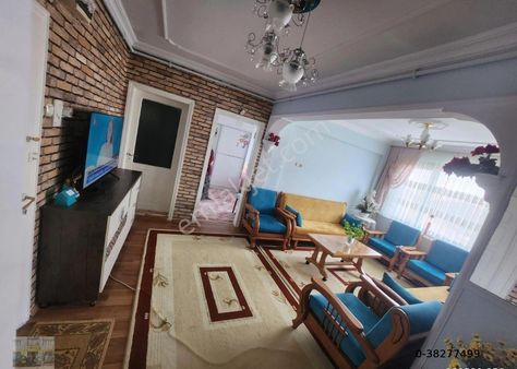 Bursa İnegöl Burhaniye Mah 100m2 4.kat 2+1 Satılık Daire