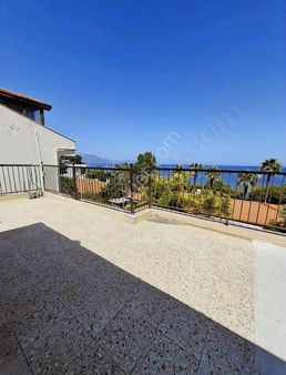 Startkey Pelit Datça Merkezde Yıllık Eşyalı Kiralık Daire