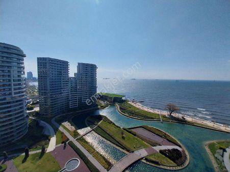İstanbul Bakırköy Seapearly Ataköy'de 2+1 Satılık Daire