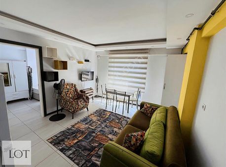 Siteler Mahallesi Eşyalı 1+1 Kiralık Apart