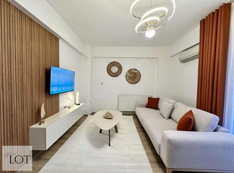 Kınıklı'da Ultra Lüks 2+1 Arakat Apart