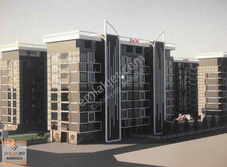 Emlayap Tan Konya Akyokuş Manzaralı 1+1 Lüks Konsept Daire