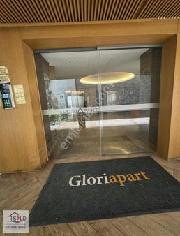 Gloriapart Sitesinde Kiralık 3+1 Daire