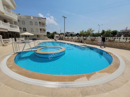 Didim Mavişehirde Denize 400 Metre Havuzlu Sitede 1+1 Daire