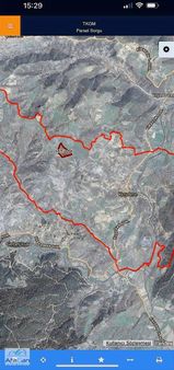 İvrindi Kuşderede Çam,ceviz,kestane Ağaçları Olan 32730 M2 Bahçe