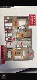 Esenler Millet Bahçesi Atkası Emlk Konut Sitelerinde Lüx