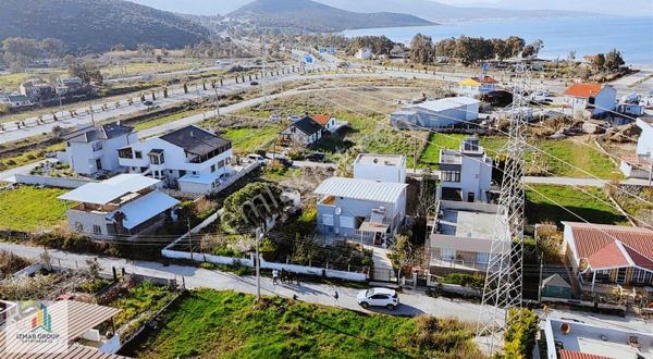 Urla İçmelerde Denize Yürüme Mesafesinde İmarlı Yatırımlık Arsa