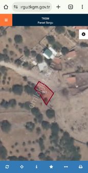 Kazanç Emlaktan Çamlıca Da Satılık Arsa