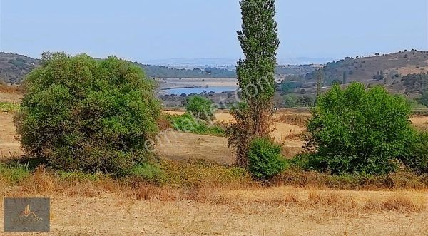 Çanakkale Lapseki Çataltepe Köyünde Satılık Tarla