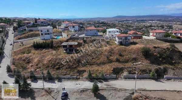 Güzelçiftlik Konaklarında İki Villalık 1000 M2 Arsa