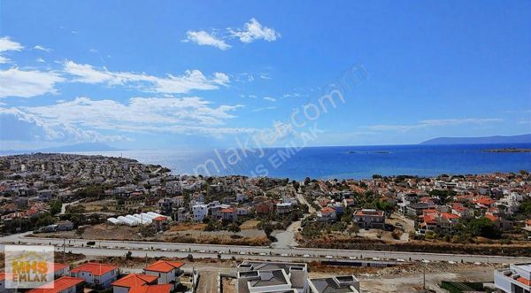 Akarcada Eşsiz Manzarasıyla 3500 M2 Ticari İmarlı Arsa