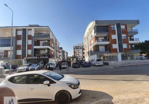 Antalya Kepez Çamlıbel Eren Köy Mahallesinde İskan Lı Sıfır Satılık Daire