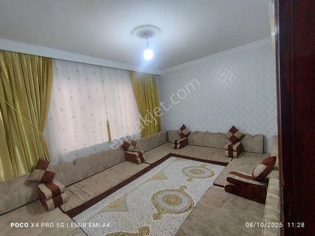 Emir Emlak Ofisinden Mimarsinan Mahallesinde 2+1 Giriş Kat Daire