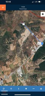 Bodrum Milas Yoluna 900 Metre Zeytinlik