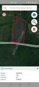 Arnavutköy Balaban Köyünde Satılık 344 Metre Arsa Toki Konutları Projesi Çok Yakın I Çok Yakın