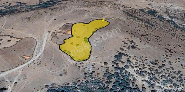 C21 Bal'dan Osb Olması Planlanan Alanın İçinde 10.297 M2