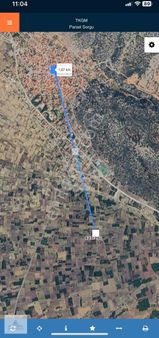 Rota Dan Tavas Nikferde Hobi Bahçesi