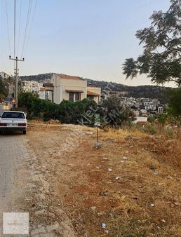 Oğuzlar Emlak'tan Kaş Kalkan'da Deniz Manzaralı Arsa