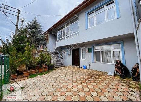 Düzce Merkez Çay Mahallesi 2 Katlı Satılık Müstakil Bina Kelepir