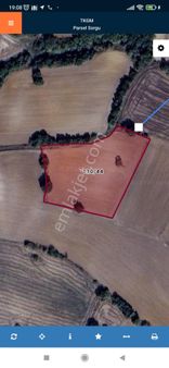 Hicret Emlaktan Kırklareli Pınarhisar Satılık Arsa 350 M2 Acil