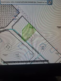 Komisyonsuz Gürpınarda Satılık İmarlı Arsa