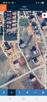 Sarıçam Çarkıparede Satılık Arsa