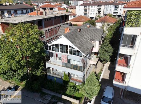 Tapuhane'den Beştepeler Cad. Satılık Komple Bina Ve Arsası