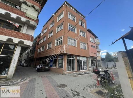 Tapuhane'den Çarşı Merkezinde Satılık 3+1 Daire